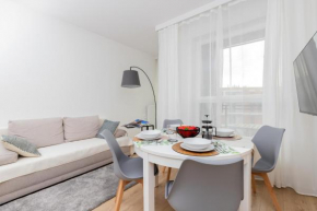 Baltic Nomad Studio Bastion Walowa Old Town by Noclegi Renters